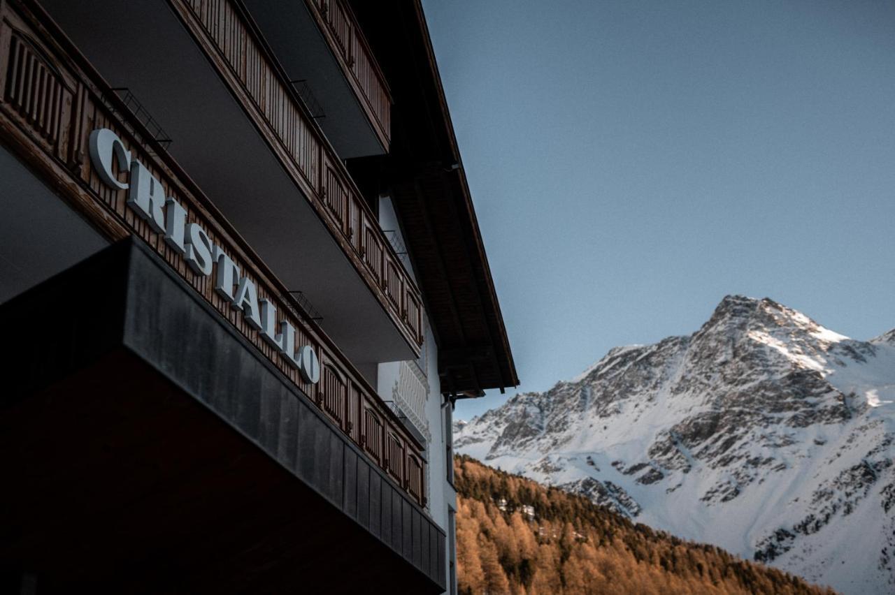 Hotel Cristallo Зольда Экстерьер фото