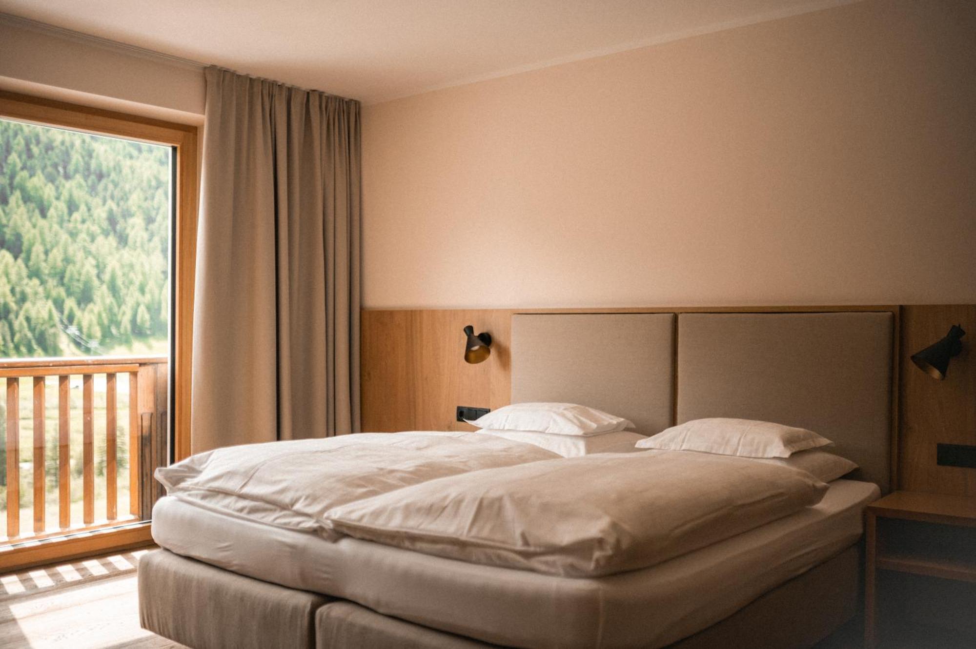 Hotel Cristallo Зольда Экстерьер фото